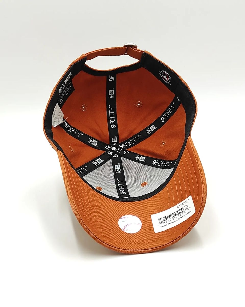 Gorra New Era Los Ángeles Dodgers logo camuflaje 9forty