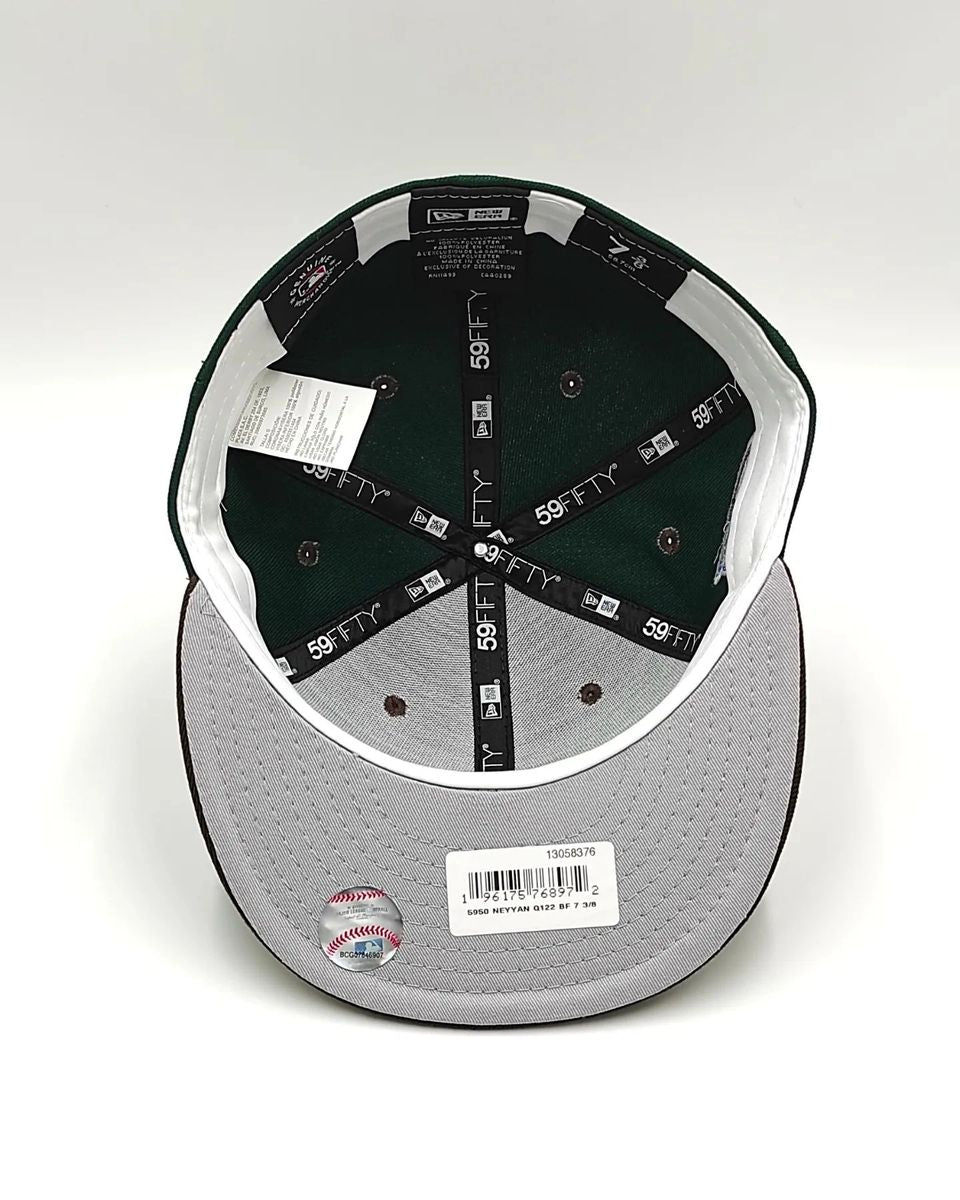 COLECCIÓN NEW ERA WORLD SERIES TERNERA Y BRÓCOLI