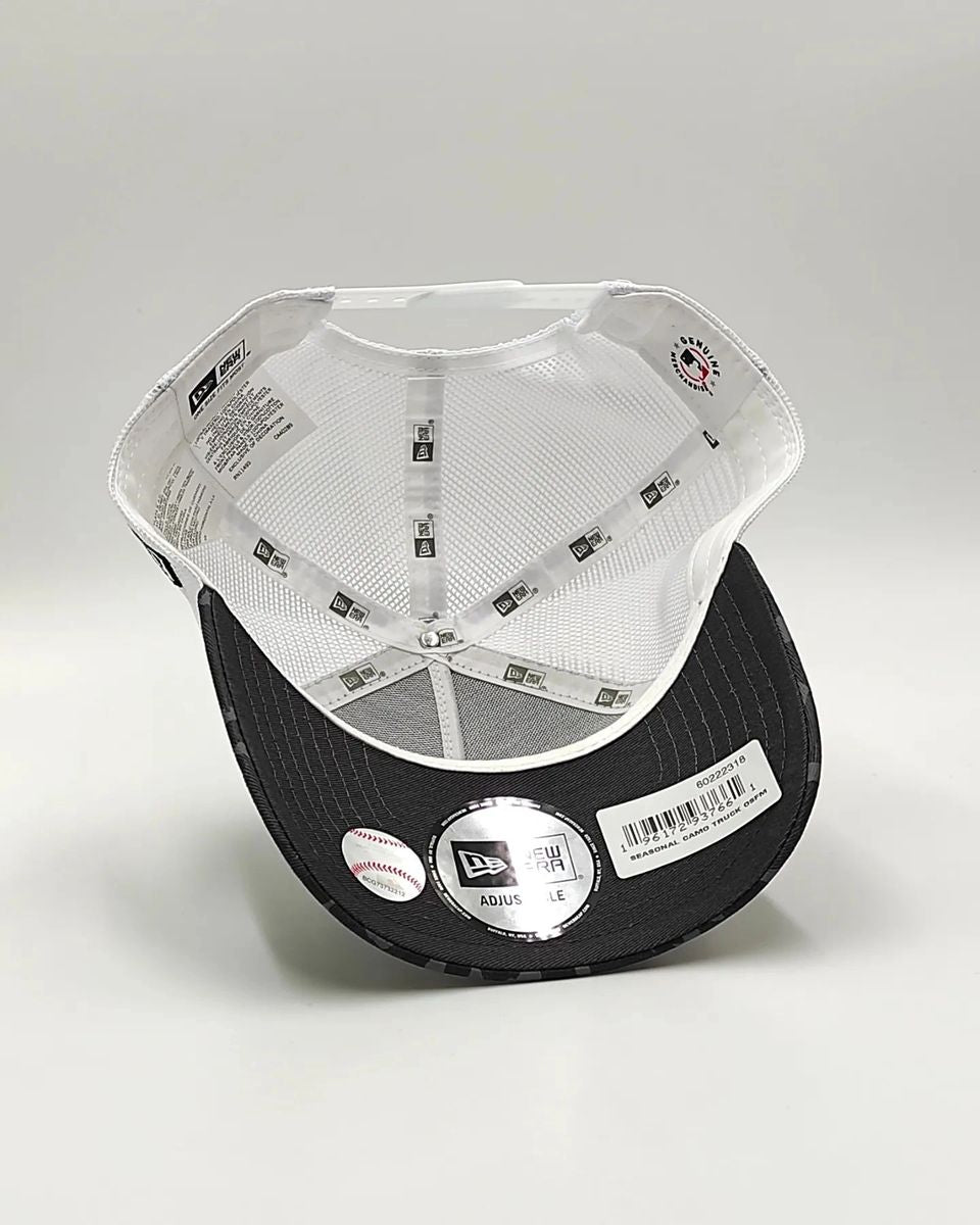 Gorra trucker ajustable New Era New York Yankees