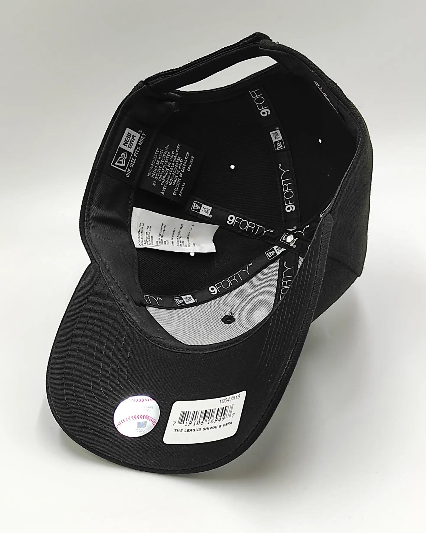 New Era White Sox colección Liga 9forty