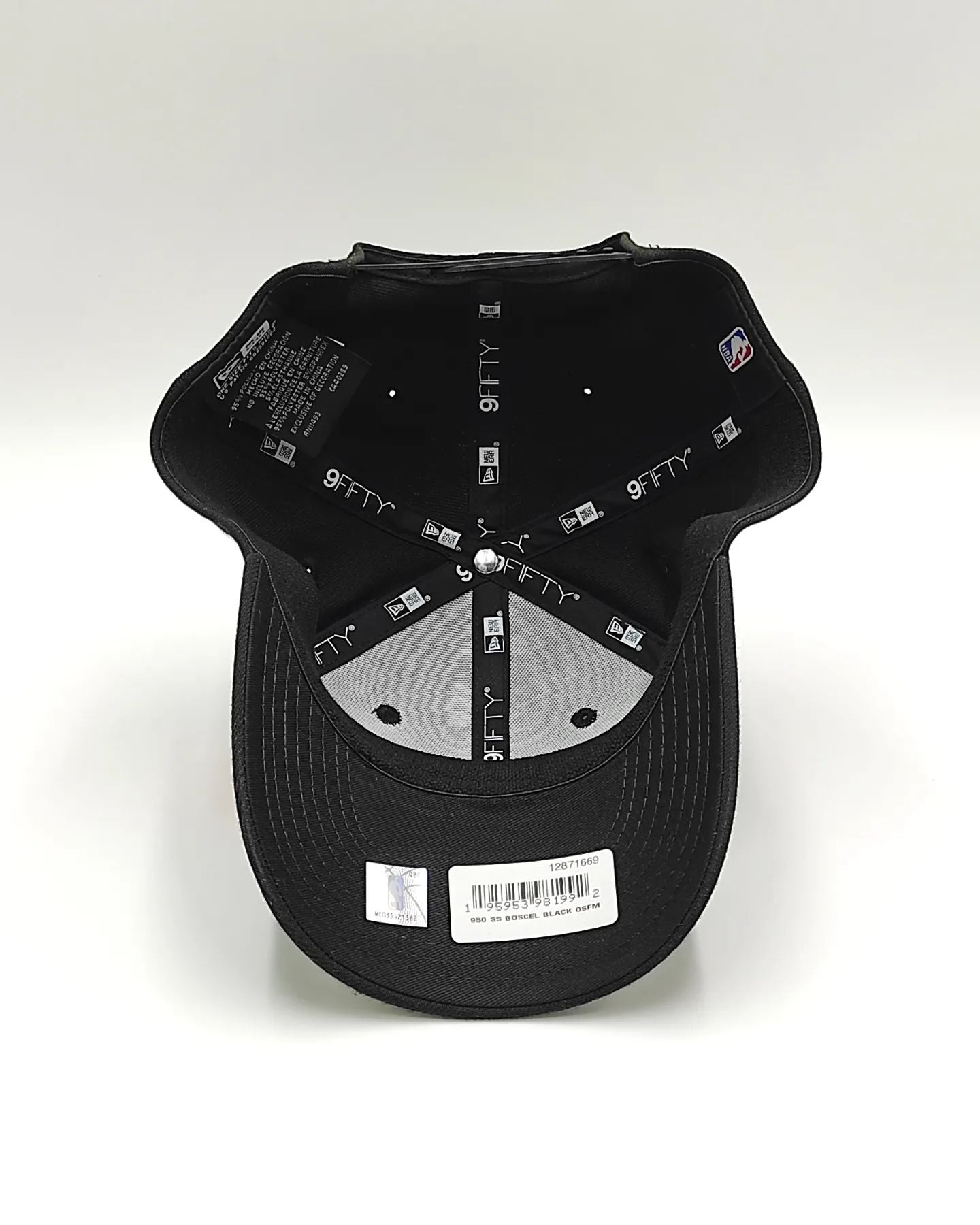 GORRA NEW ERA BOSTON CELTICS 9FIFTY STRETCH SNAP
