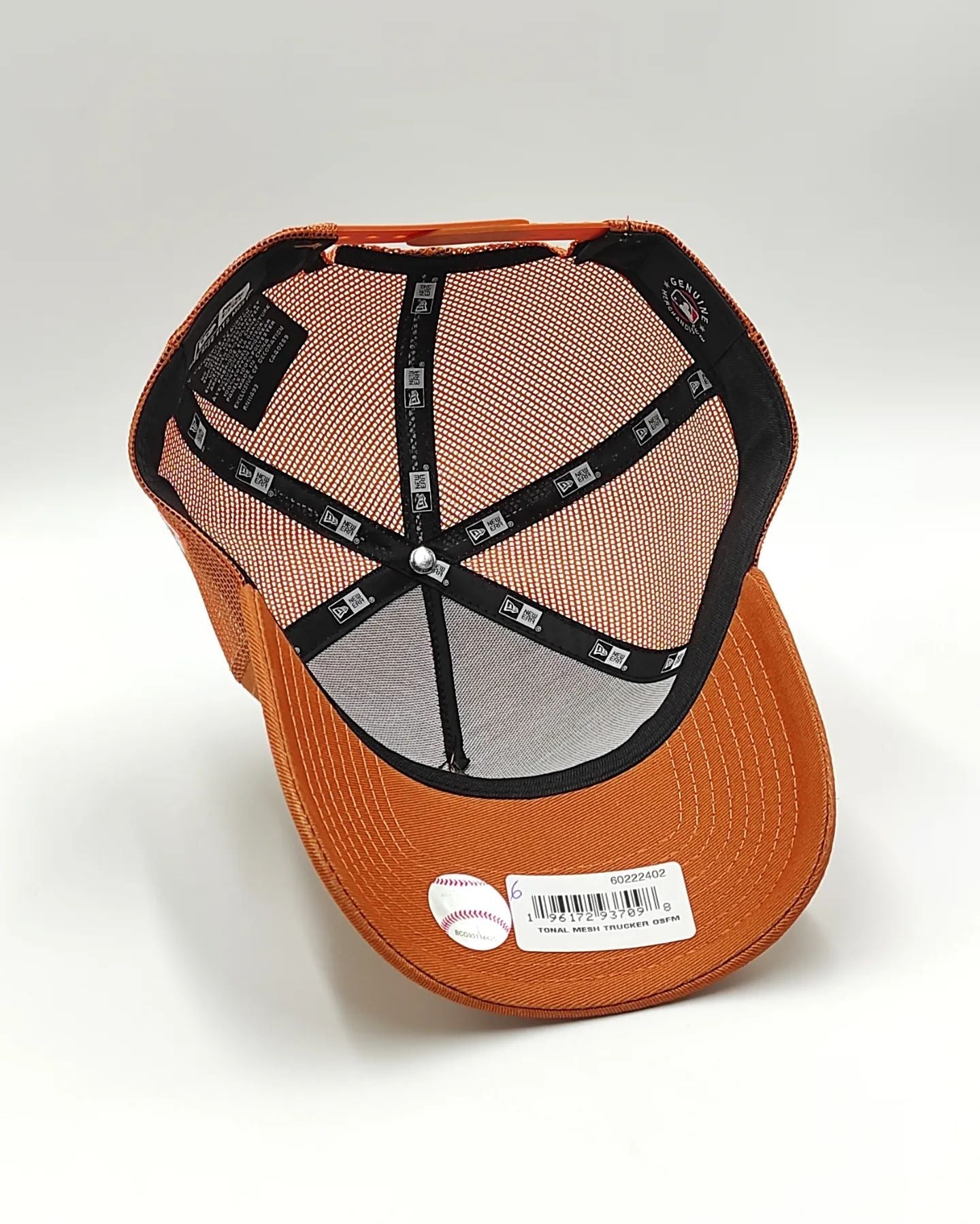 GORRA NEW ERA YANKEES TRUCKER DE MALLA TONAL