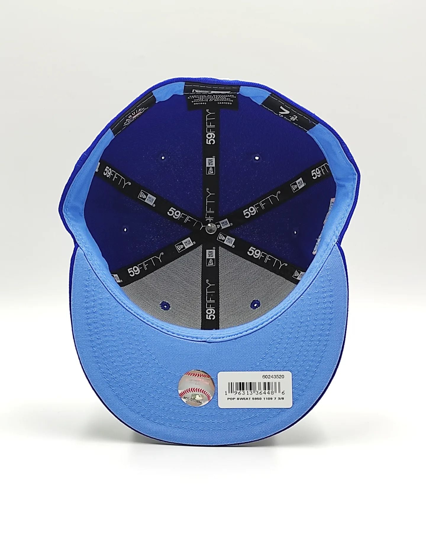 NUEVA ERA NY METS 59 FIFTY COLECCIÓN. SUDOR POP