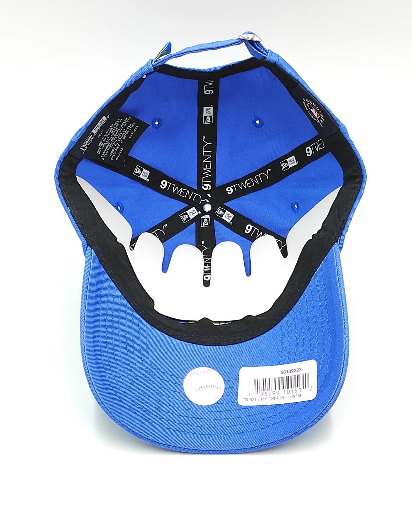 New Era Boston Red Sox 9Twenty Celeste