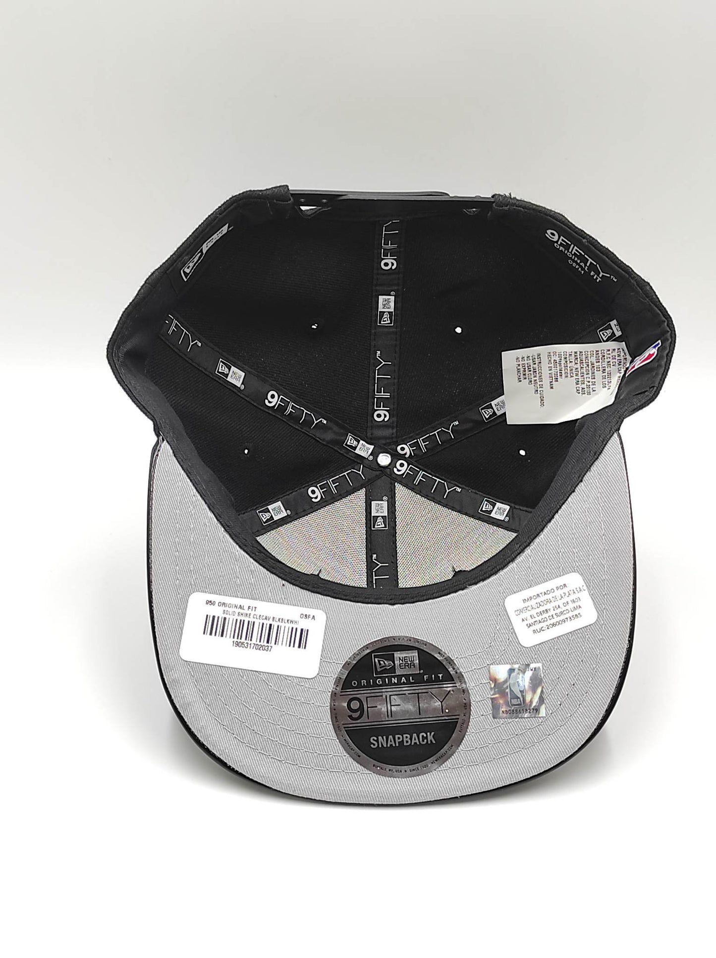 New Era Cleveland Cavaliers 9FIFTY original fit