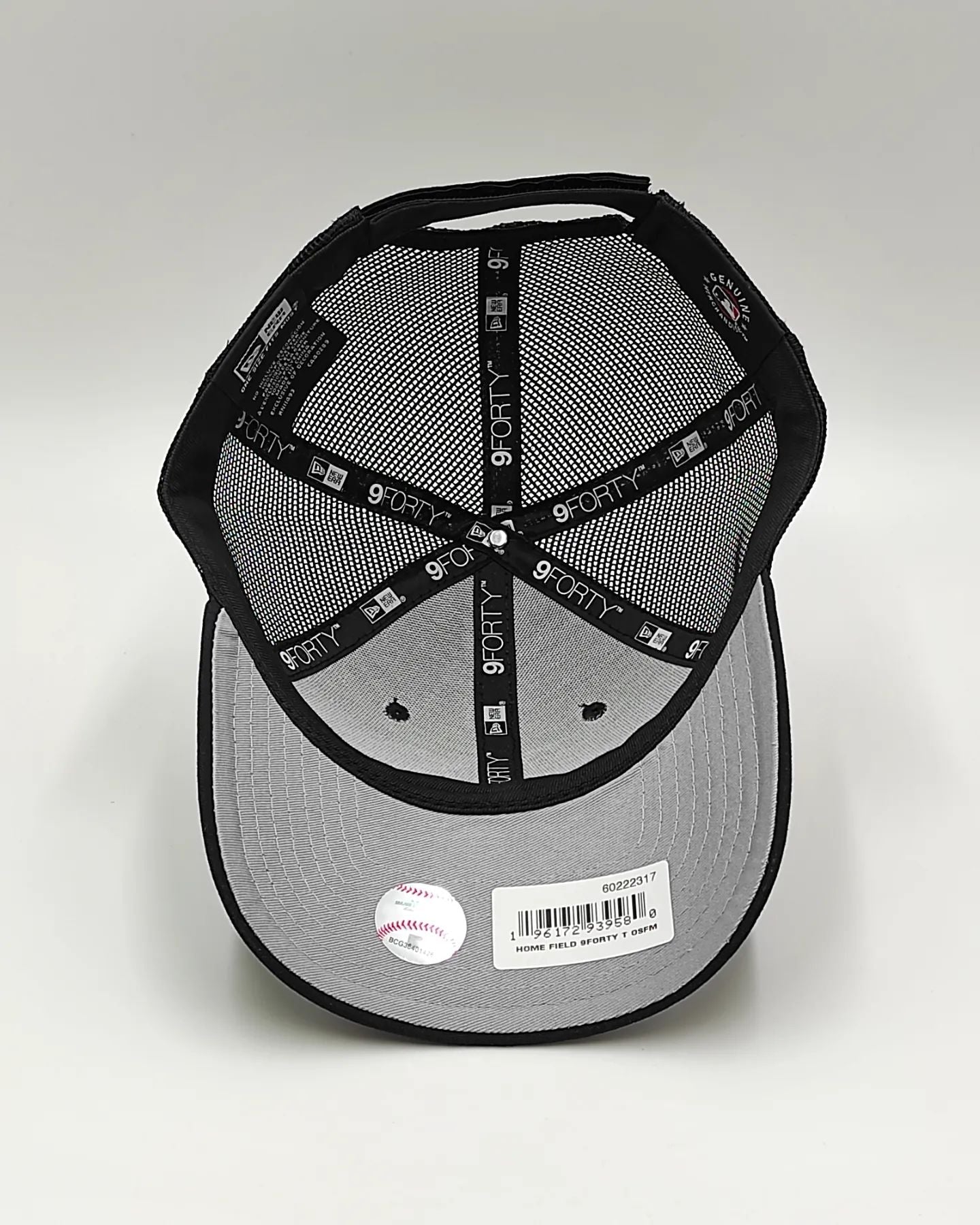 New Era Gorra Trucker 9forty Boston Red Sox Home Field