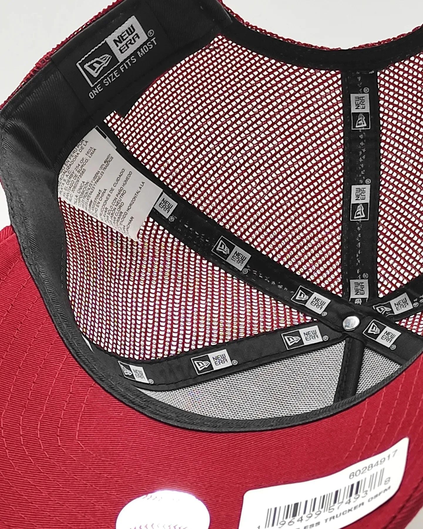 Gorra trucker New Era Boston Red Sox League Essential