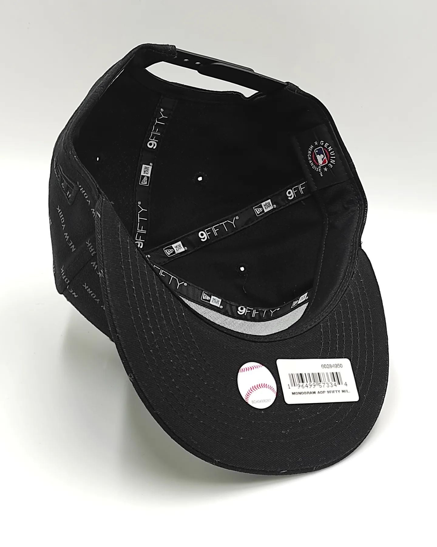 New Era New York Yankees Monogram collection 9Fifty