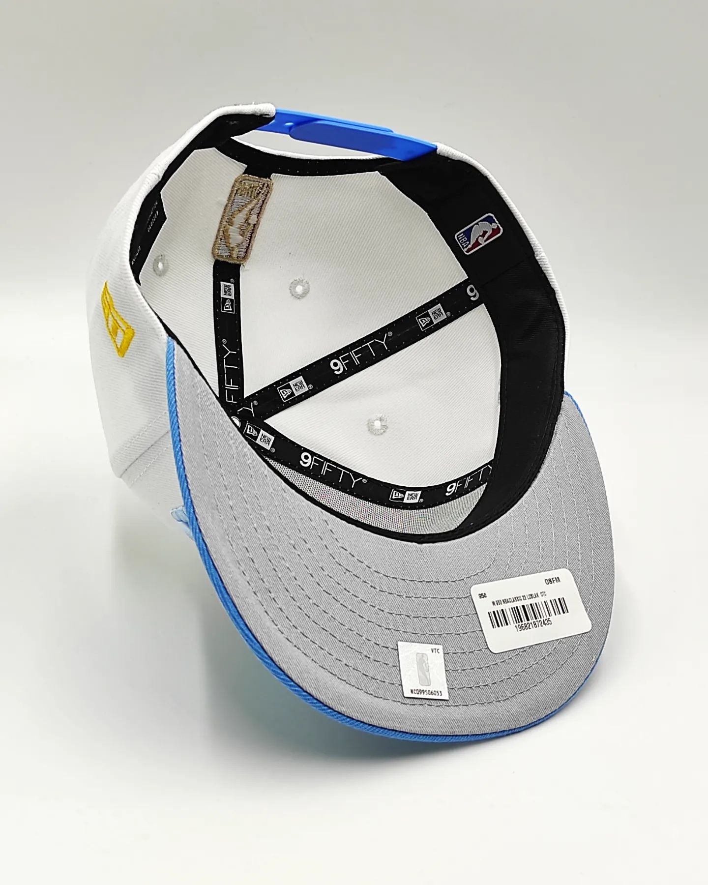 Gorra New Era Los Angeles Lakers 9fifty snapback nba classic