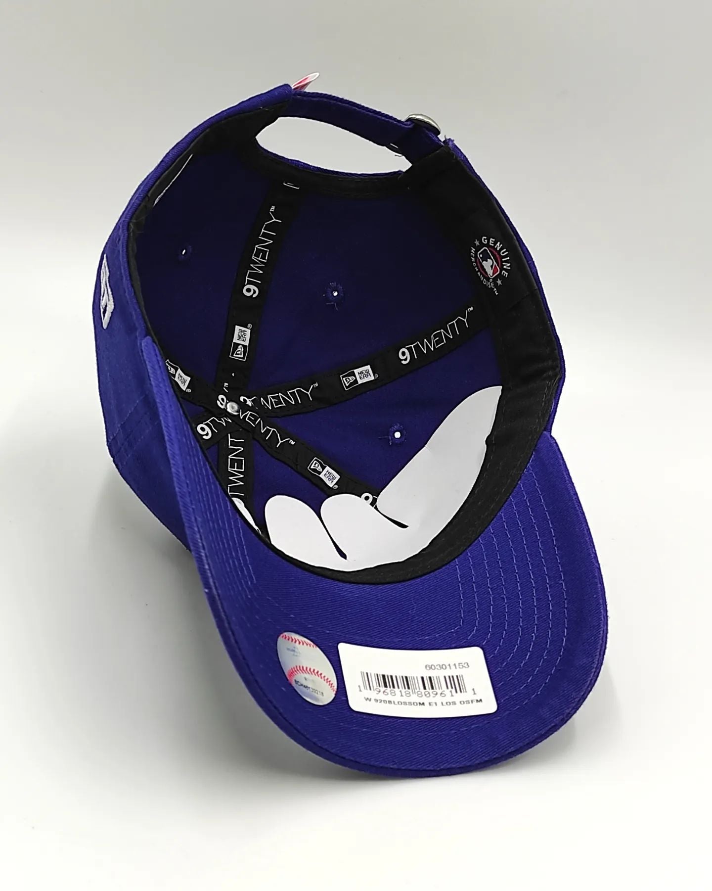 Gorra New Era Los Angeles Dodgers 9Twenty MLB entrenamiento de primavera