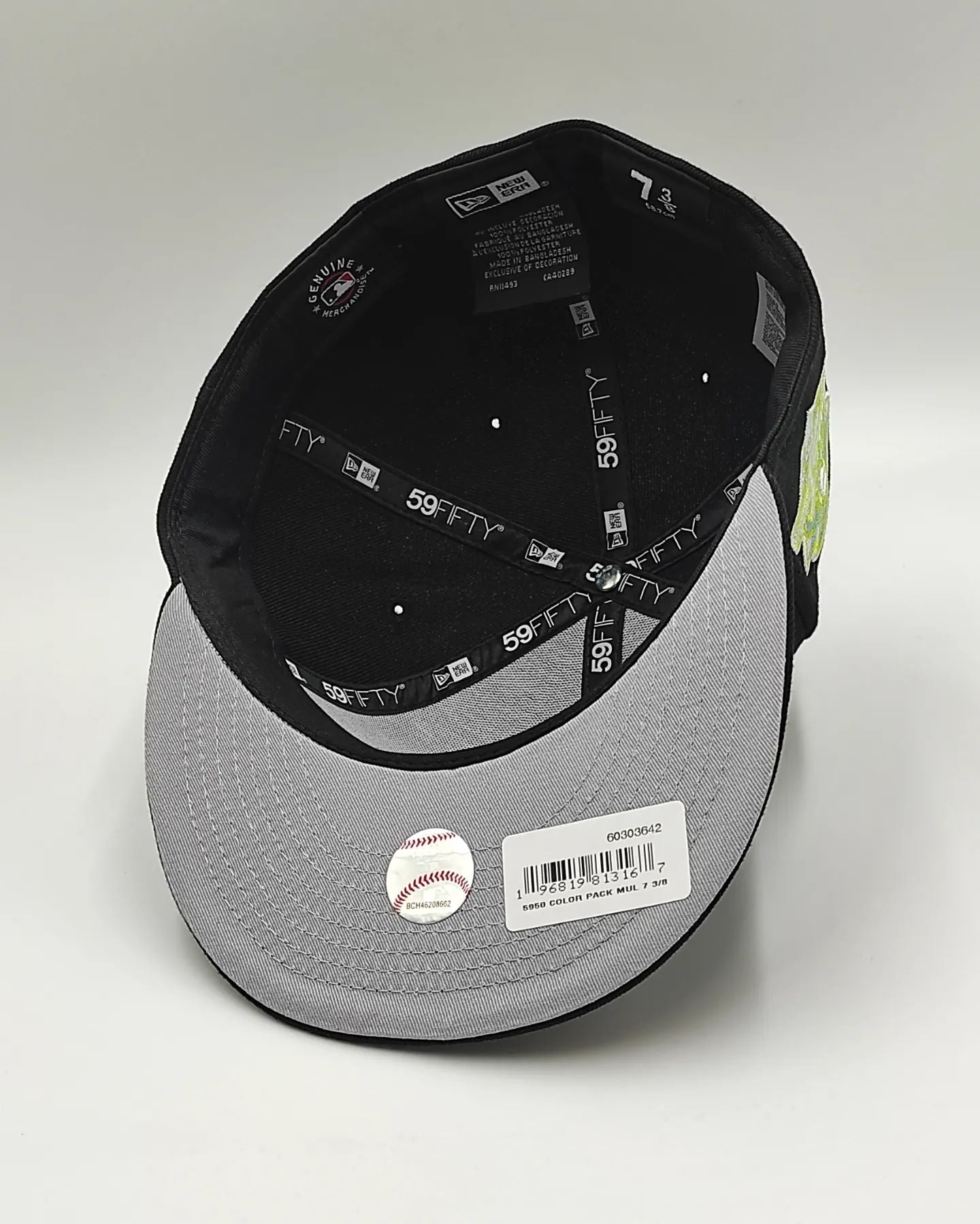 Colección New Era New York Yankees 59Fifty color Pack