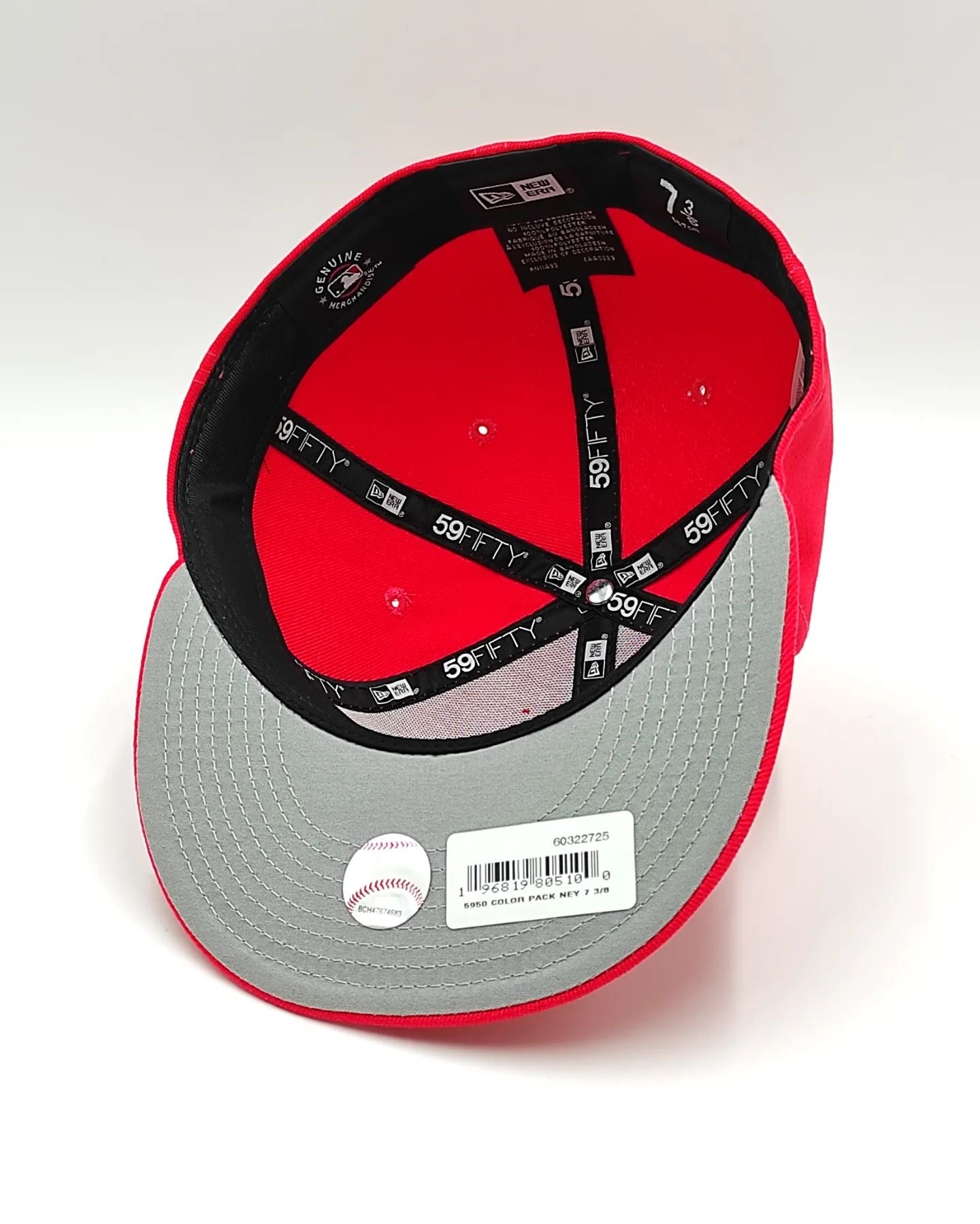 Colección 59Fifty Color Pack New Era New York Yankees