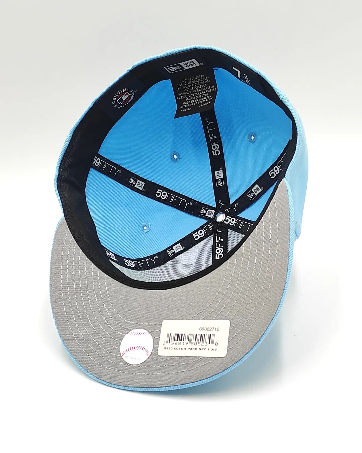 Colección New Era New York Yankees 59fifty Color Pack