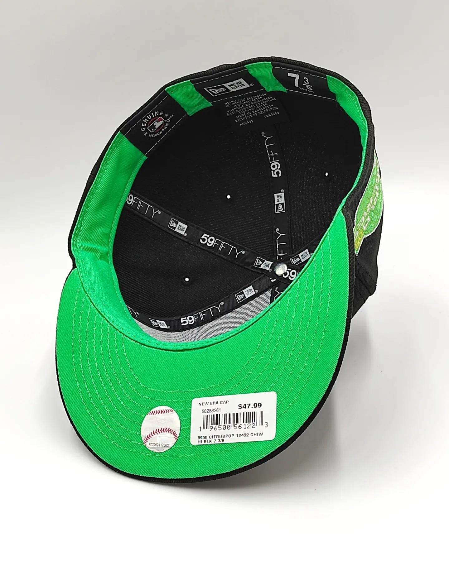 Gorra ajustada 59FIFTY Citrus Pop de los Chicago White Sox de New Era