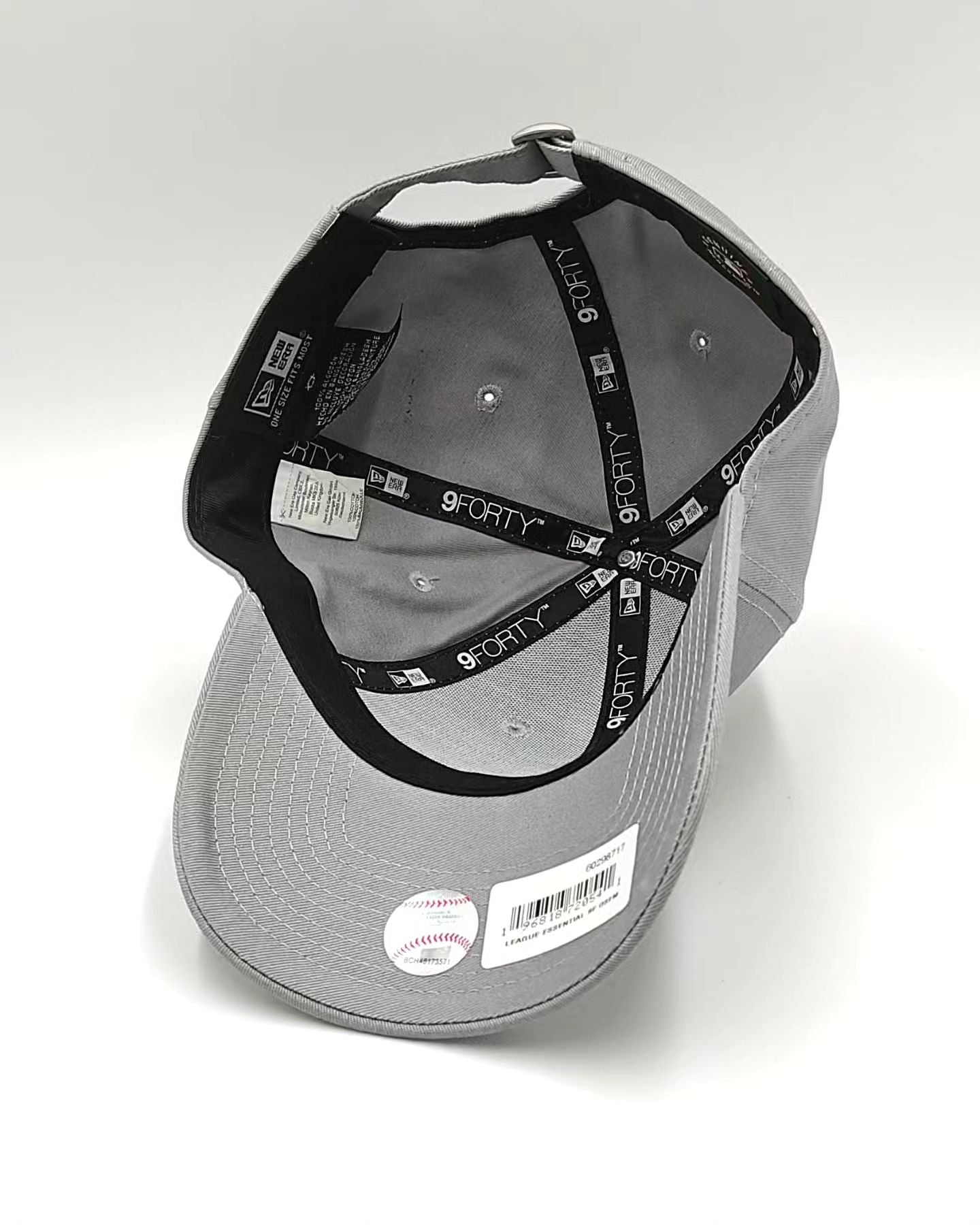 Gorra New Era White Sox League Essential 9forty