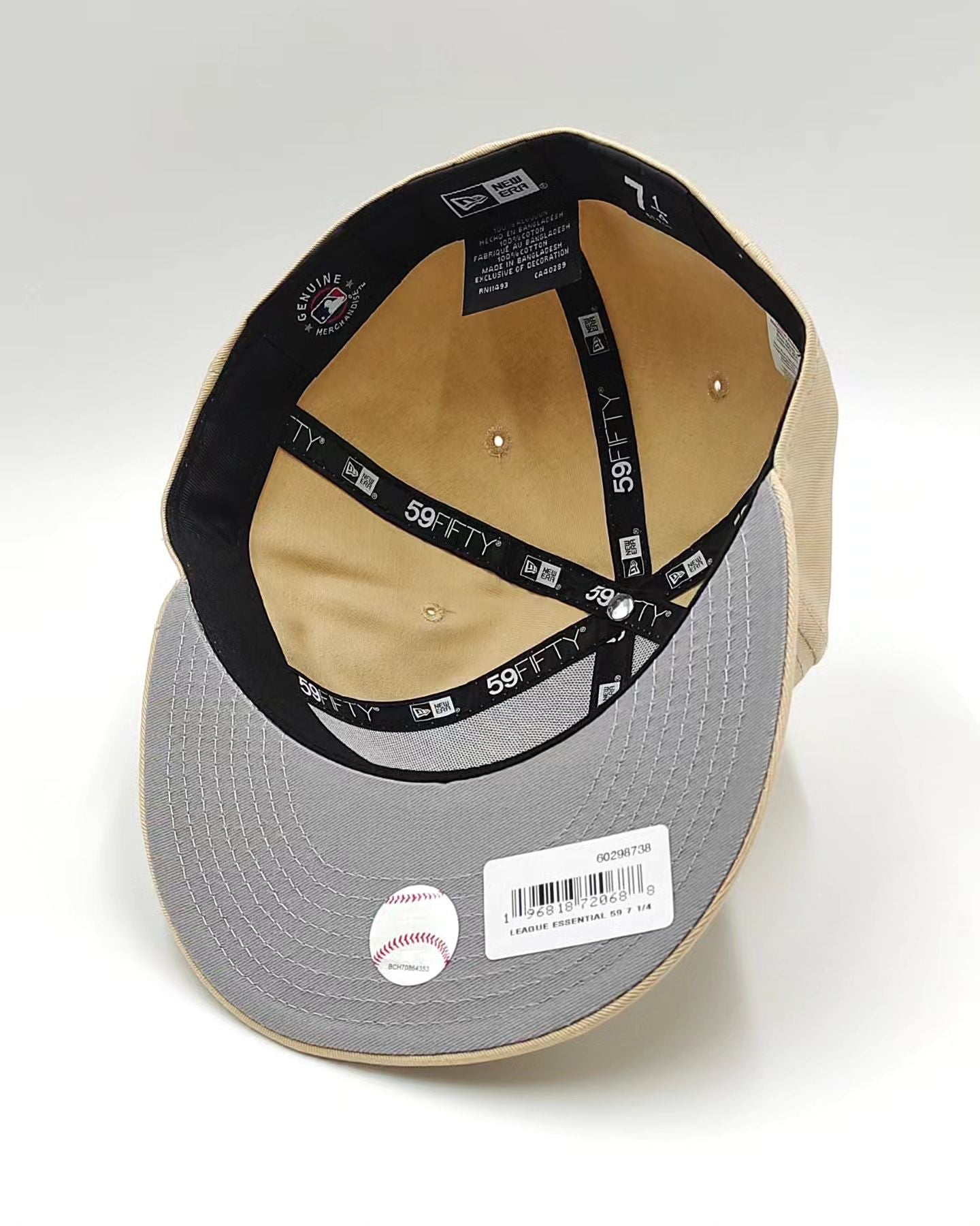 Colección New Era New York Yankees League Essentials.