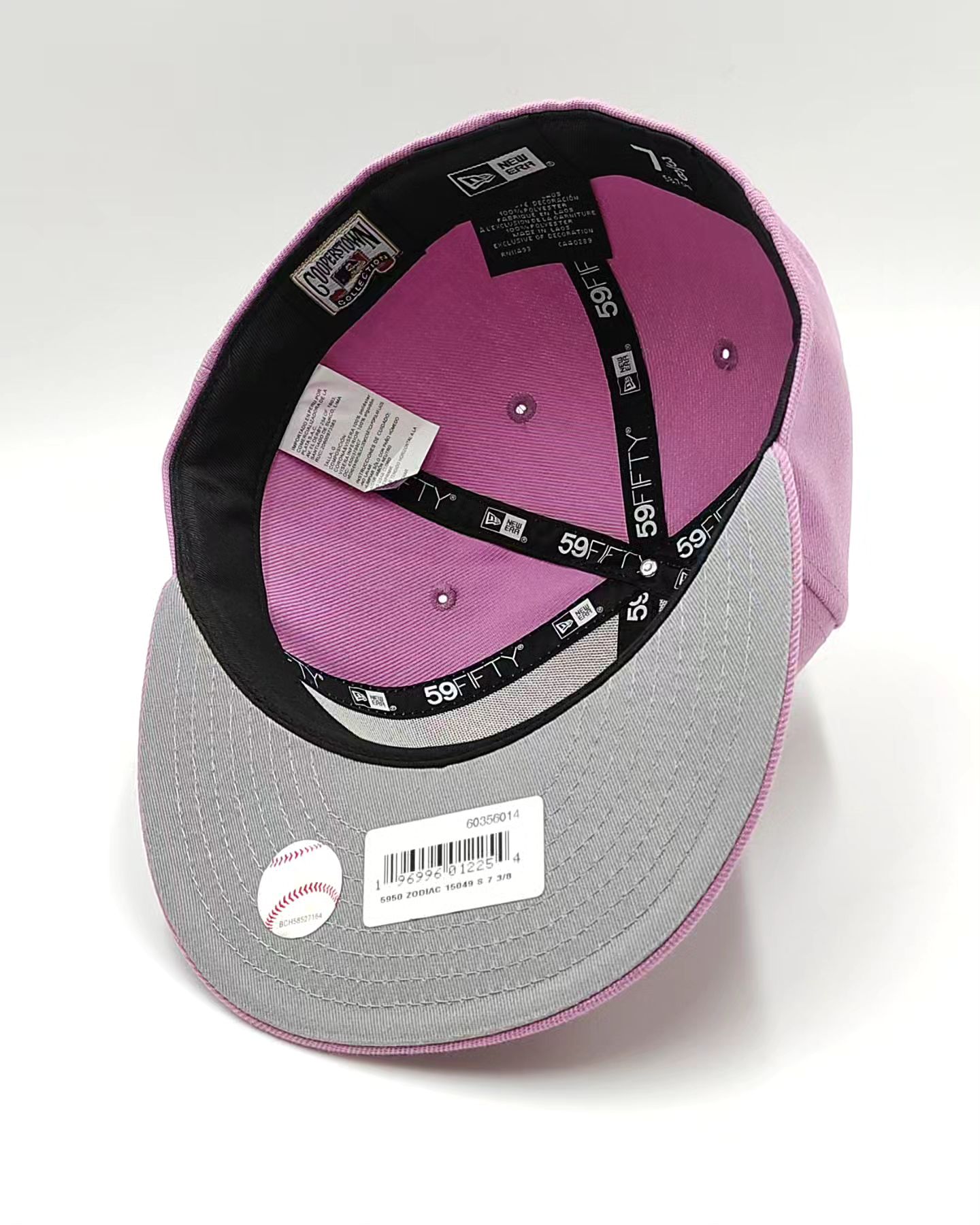 New Era Giants de San Francisco colección Zodiacal