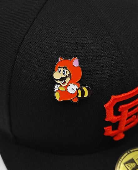 Pin metálico Mario Bros