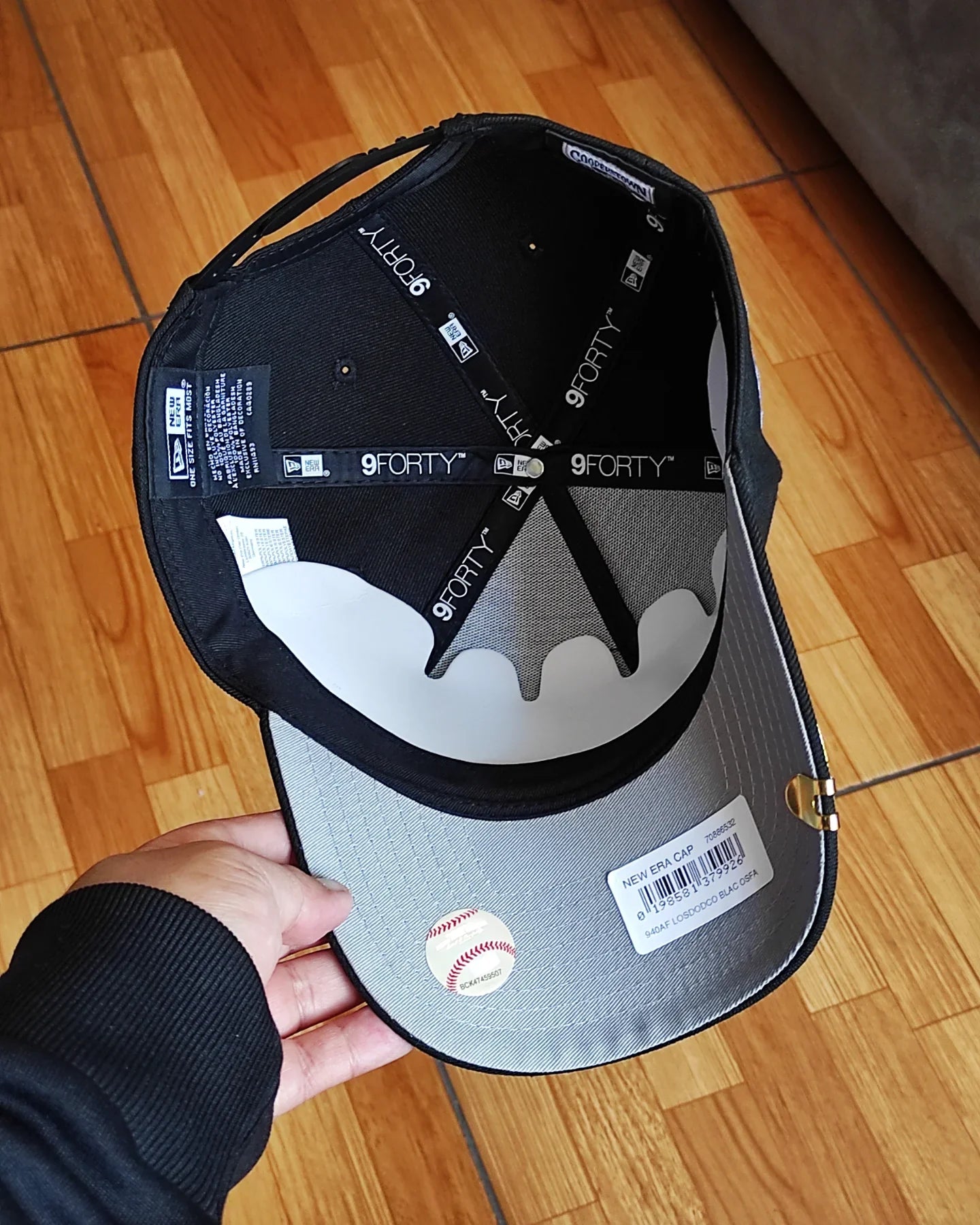 New Era Los Angeles Dodgers llama 🔥 9 FORTY A-FRAME