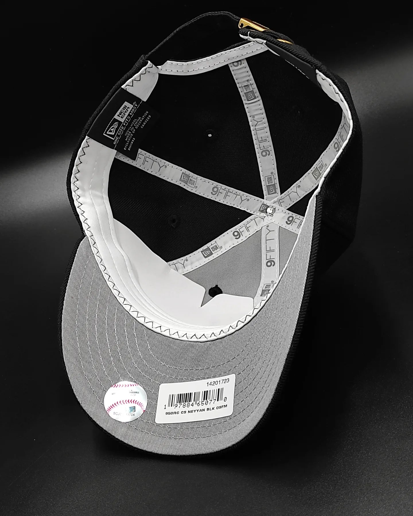 Gorra New York Yankees 'Retro Crown Classic' 9FIFTY Retro Crown con tira ajustable