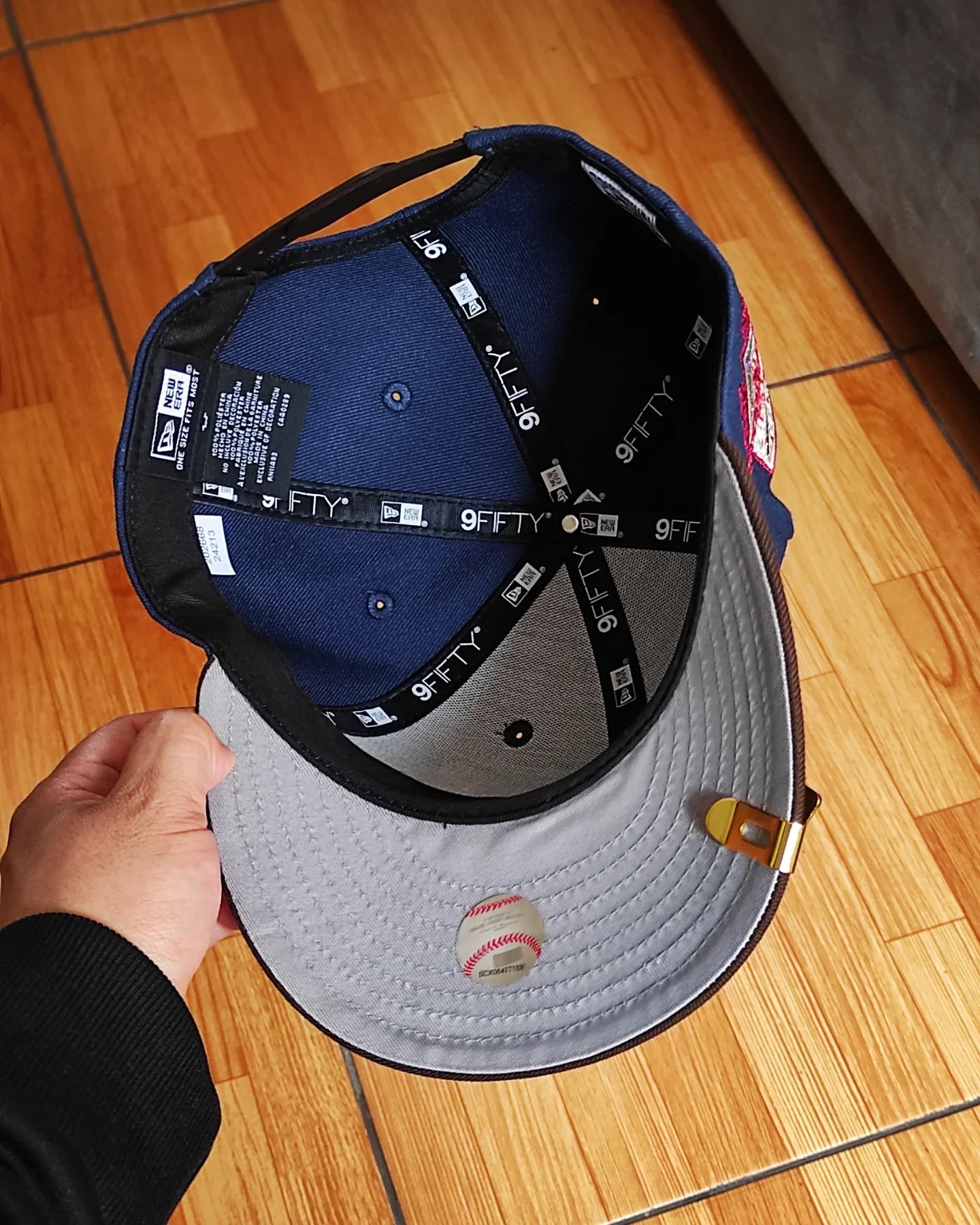 New Era Los Angeles Dodgers 50.º aniversario Palm 🌴 9 FIFTY Snapback