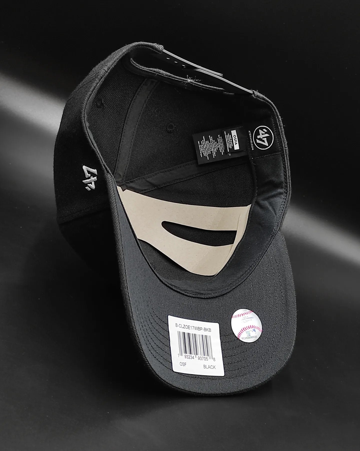 Gorra snapback 47brand New York Yankees Cold Zone