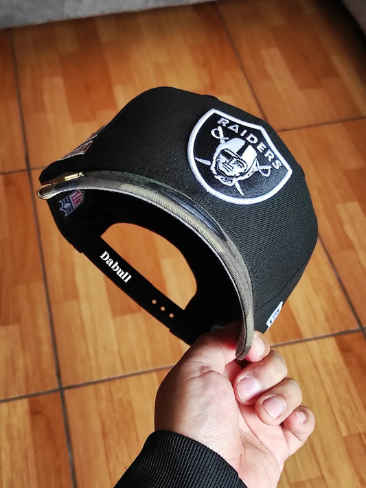 New Era Las Vegas Raiders Pro bowl two Tone 9FIFTY snapback