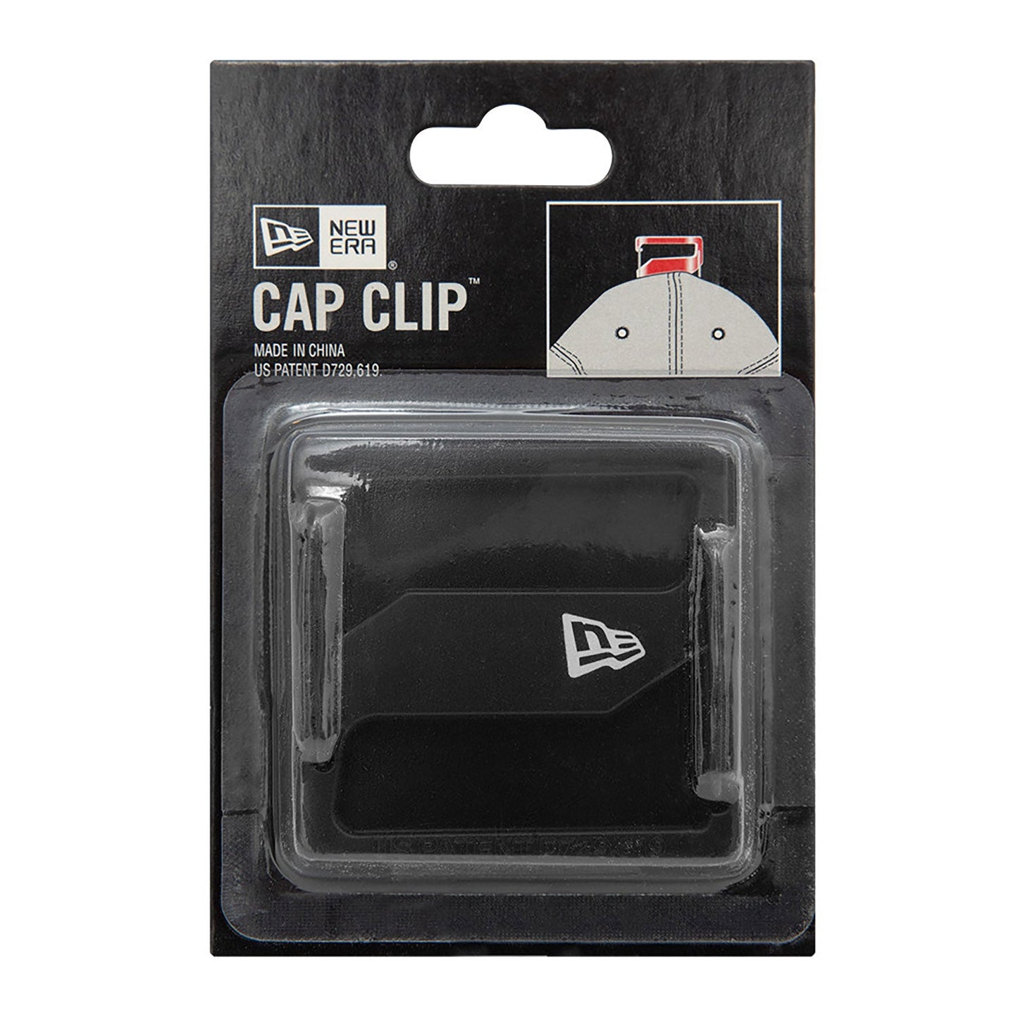 Clip para Gorra New Era