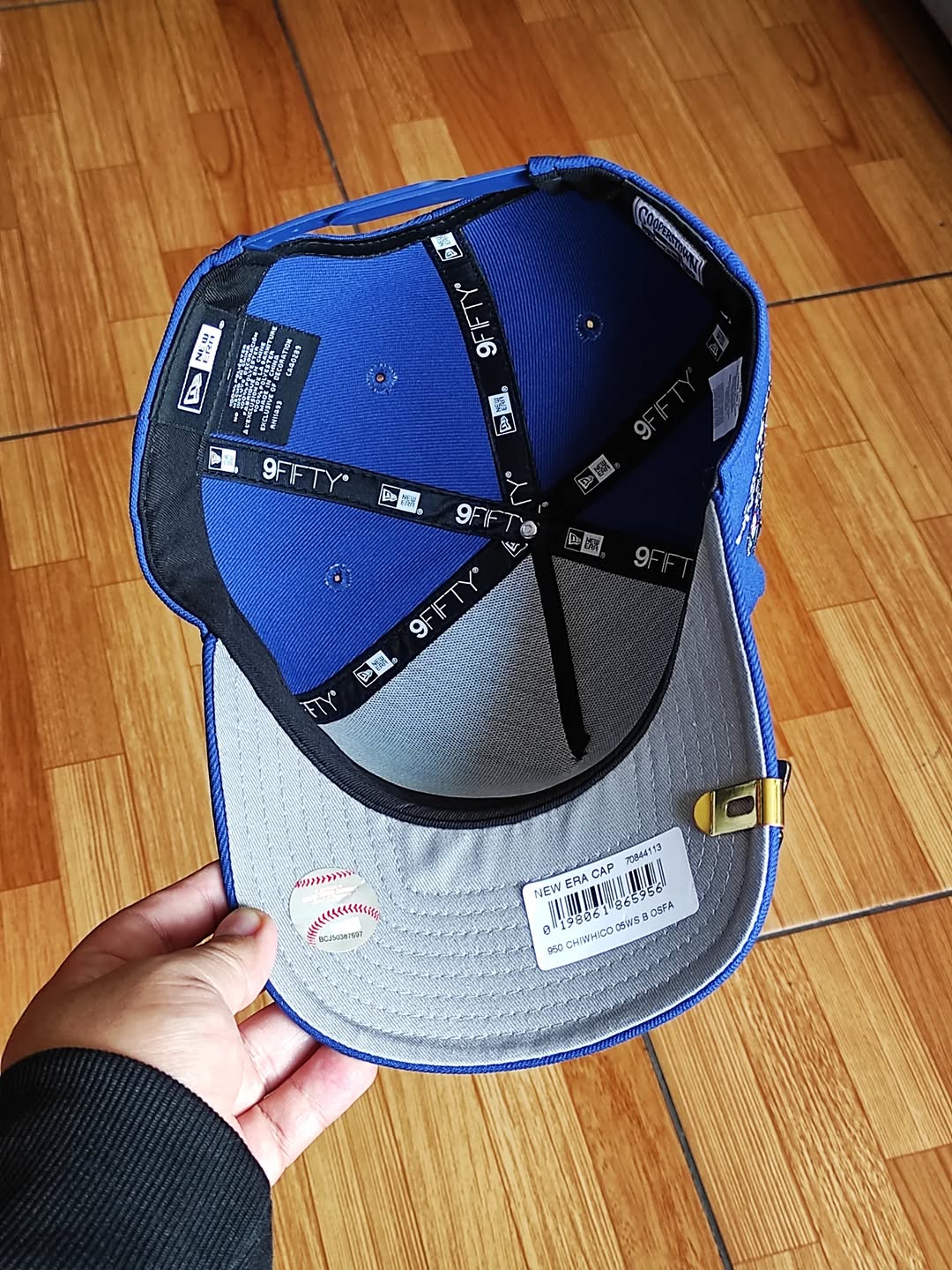 Gorra snapback New Era New York Yankees champions 2000 - 9FIFTY SNAPBACK