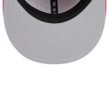 Gorra Cerrada Red Felt Anaheim Angels Gray Bottom New Era 59Fifty