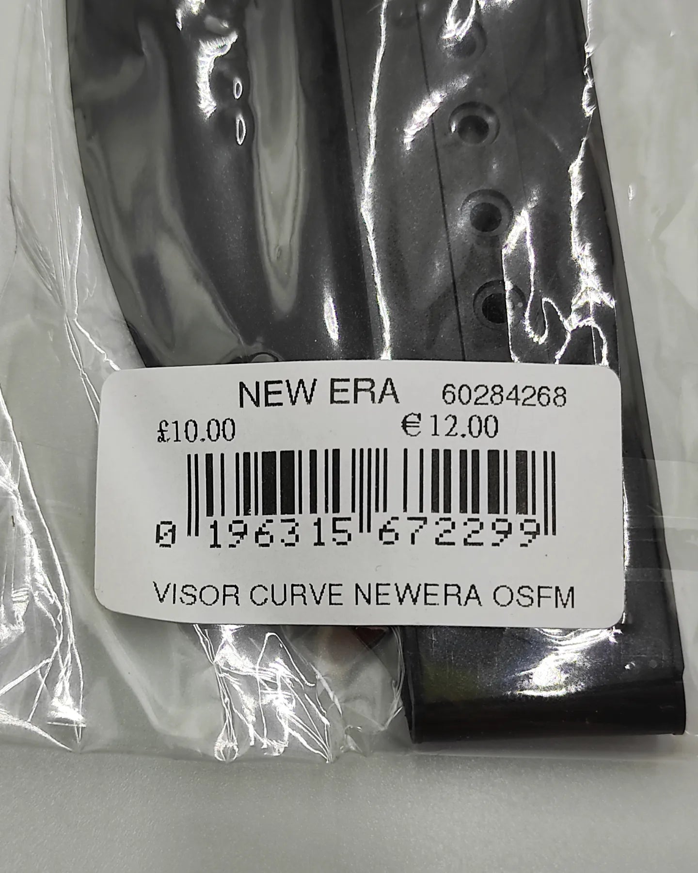 Bordeador Oficial de New Era
