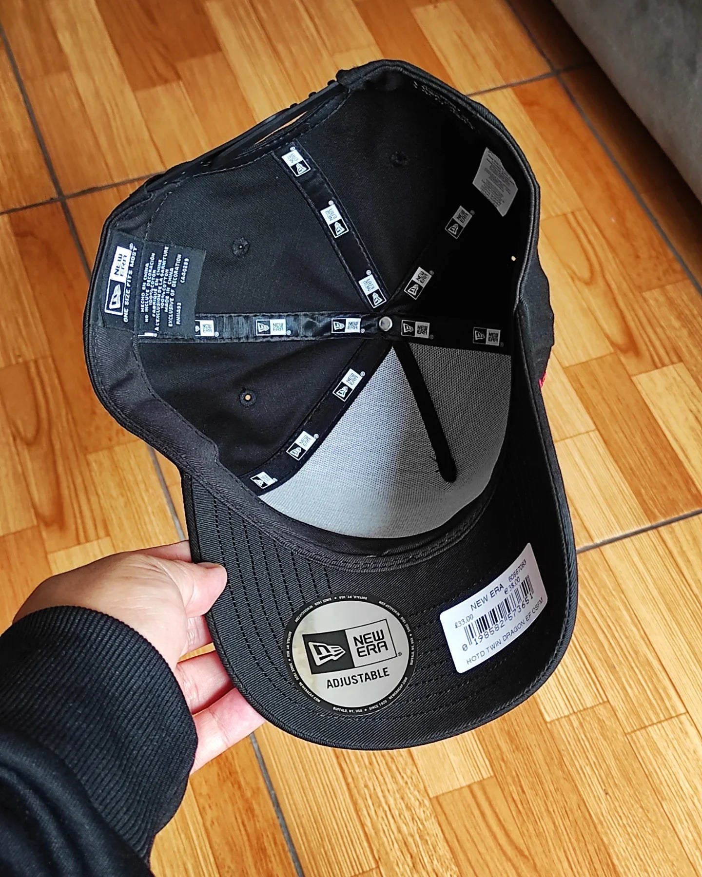 New Era House of Dragón 9 FORTY A-FRAME