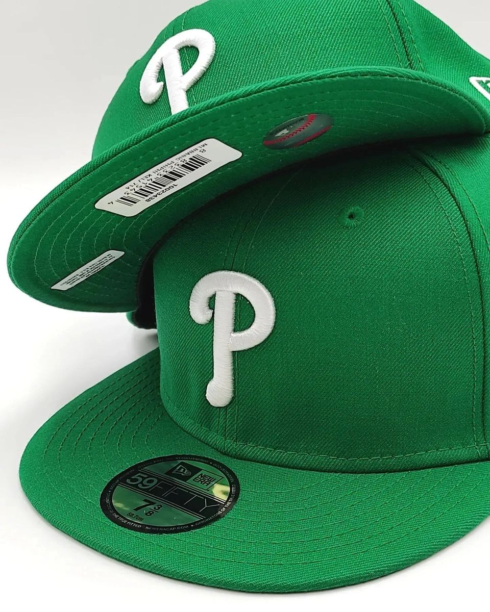 GORRA NEW ERA PHILLADELPHIA PHILLIES 59FIFTY VERDE