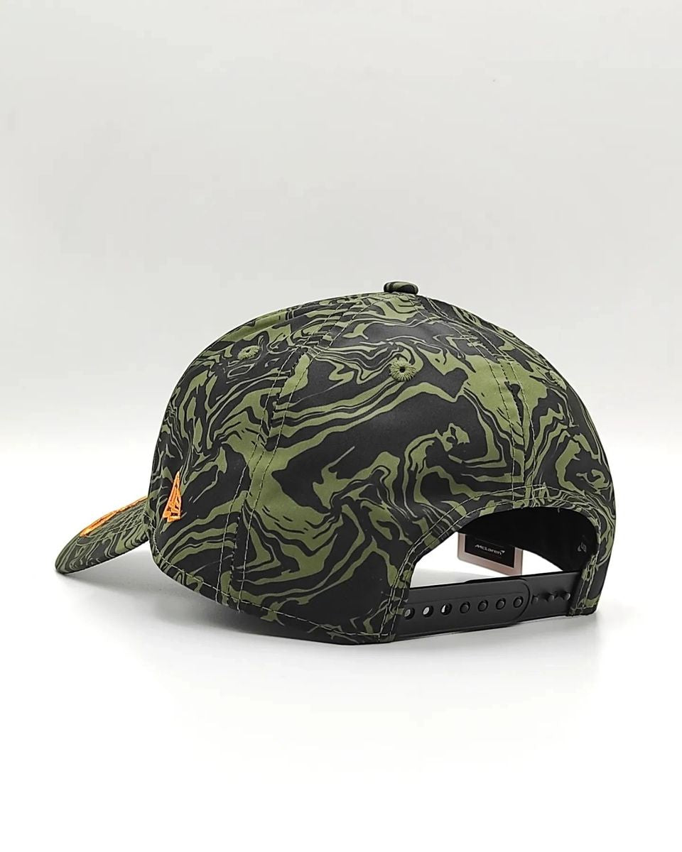 Gorra New Era McLaren 9Forty camuflaje