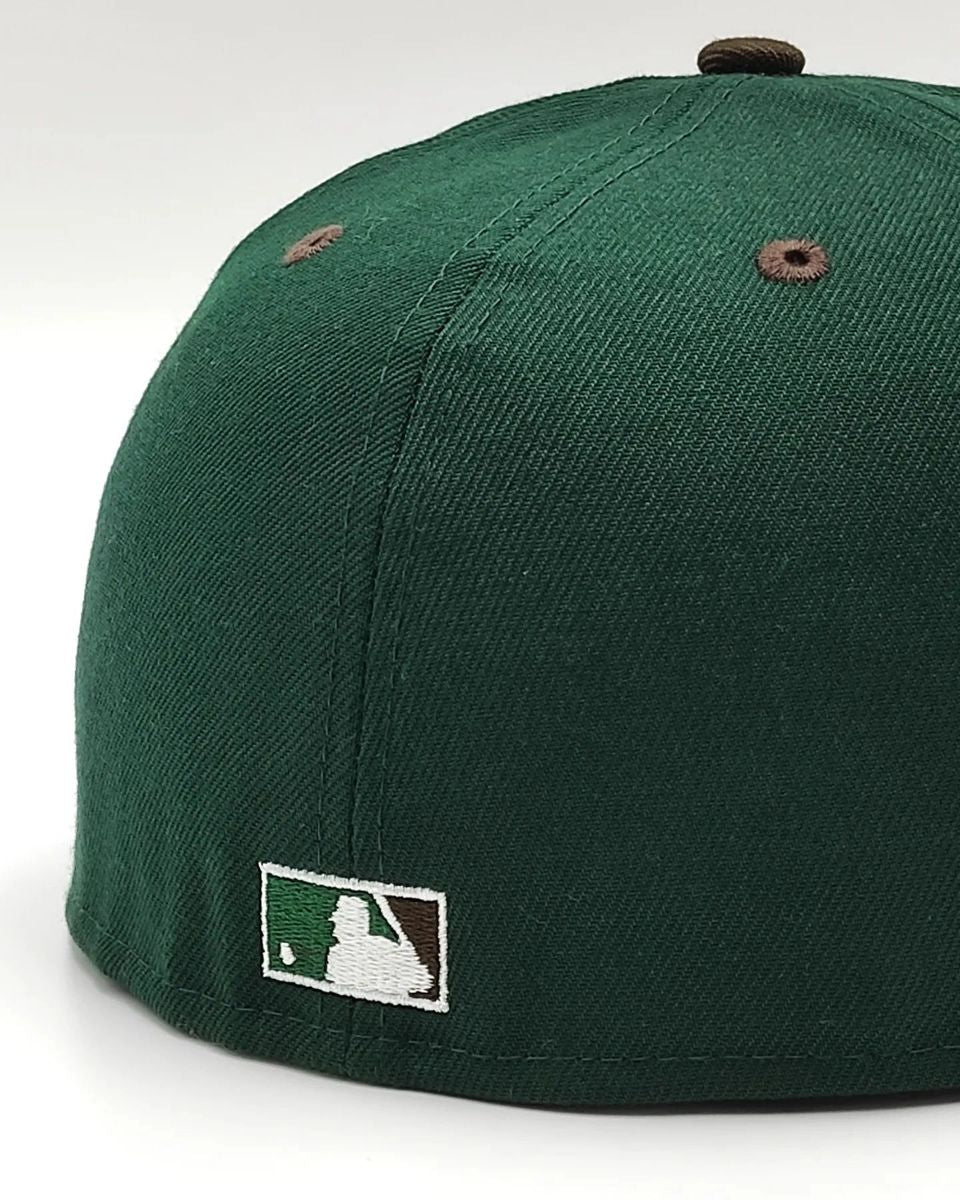 COLECCIÓN NEW ERA WORLD SERIES TERNERA Y BRÓCOLI