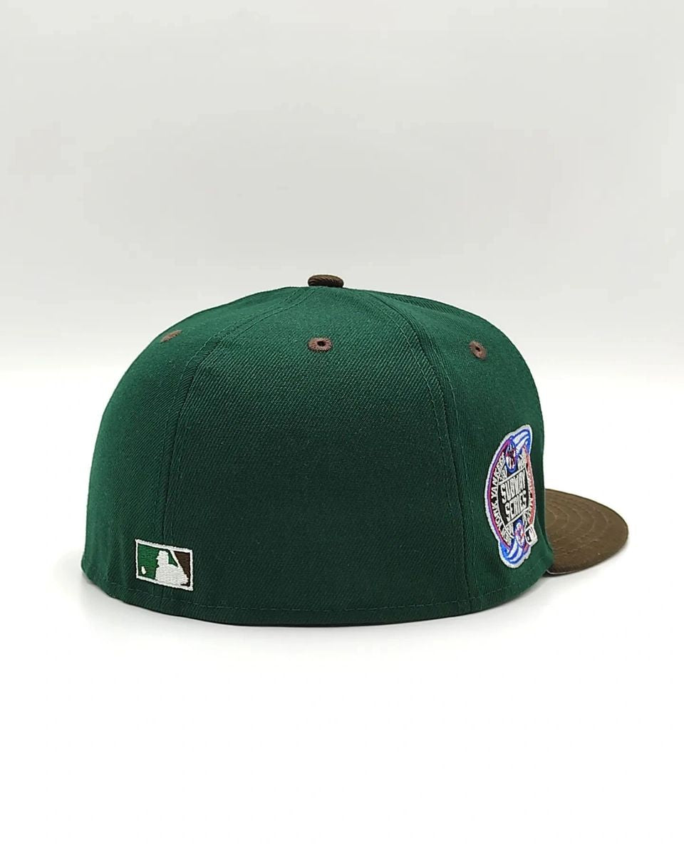 COLECCIÓN NEW ERA WORLD SERIES TERNERA Y BRÓCOLI