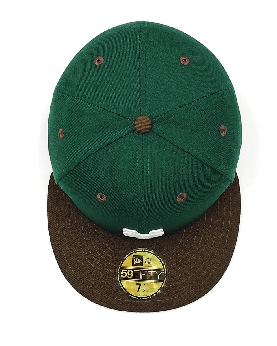 COLECCIÓN NEW ERA WORLD SERIES TERNERA Y BRÓCOLI