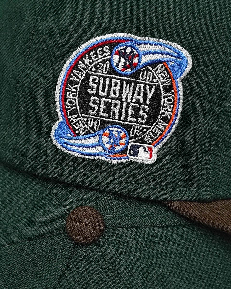COLECCIÓN NEW ERA WORLD SERIES TERNERA Y BRÓCOLI