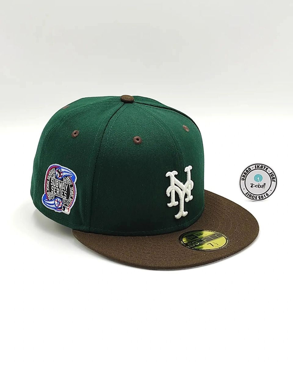 COLECCIÓN NEW ERA WORLD SERIES TERNERA Y BRÓCOLI