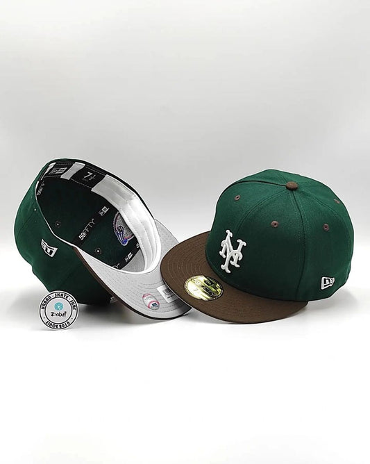 COLECCIÓN NEW ERA WORLD SERIES TERNERA Y BRÓCOLI