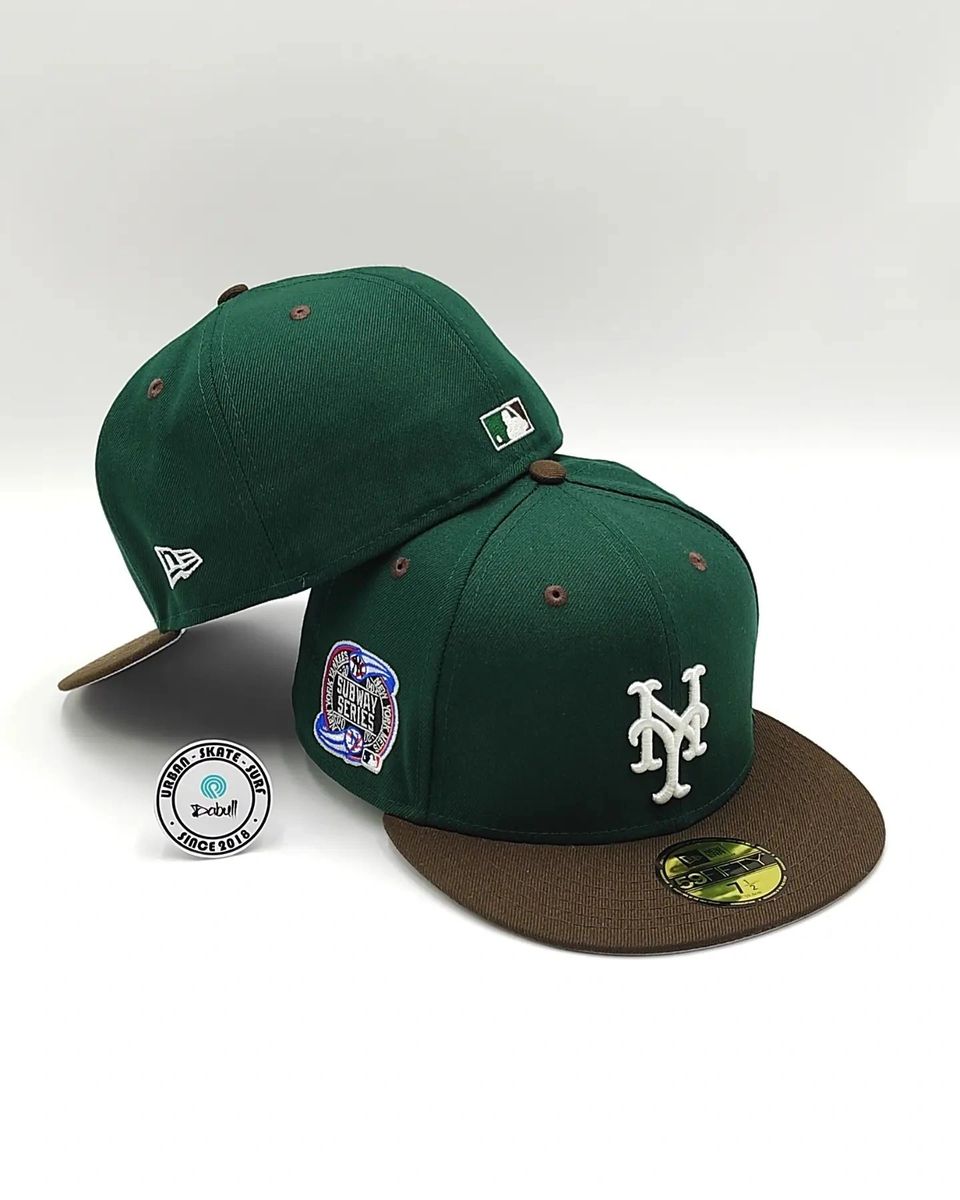 COLECCIÓN NEW ERA WORLD SERIES TERNERA Y BRÓCOLI