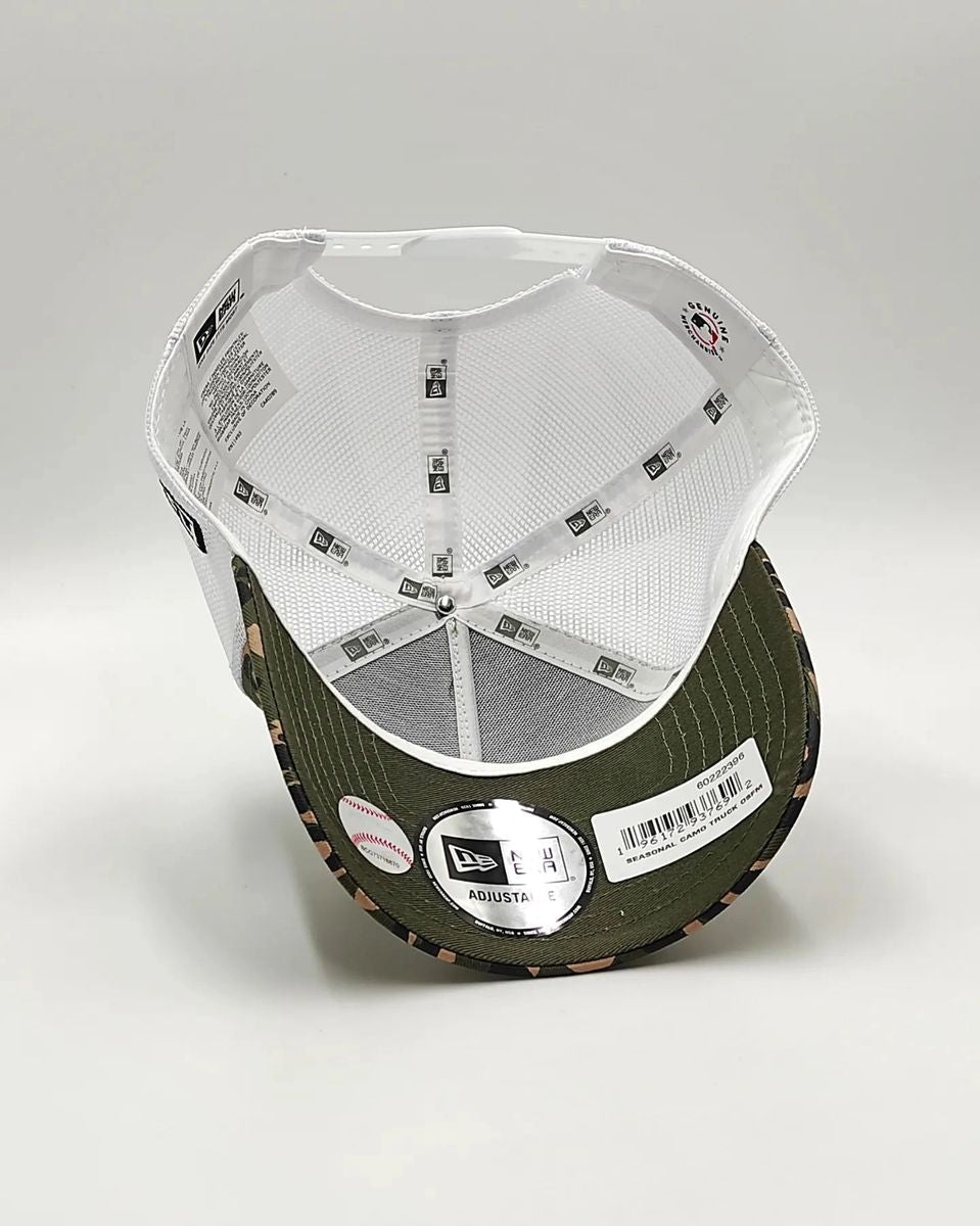 GORRA TRUCKER AJUSTABLE NEW ERA LOS ANGELES DODGERS
