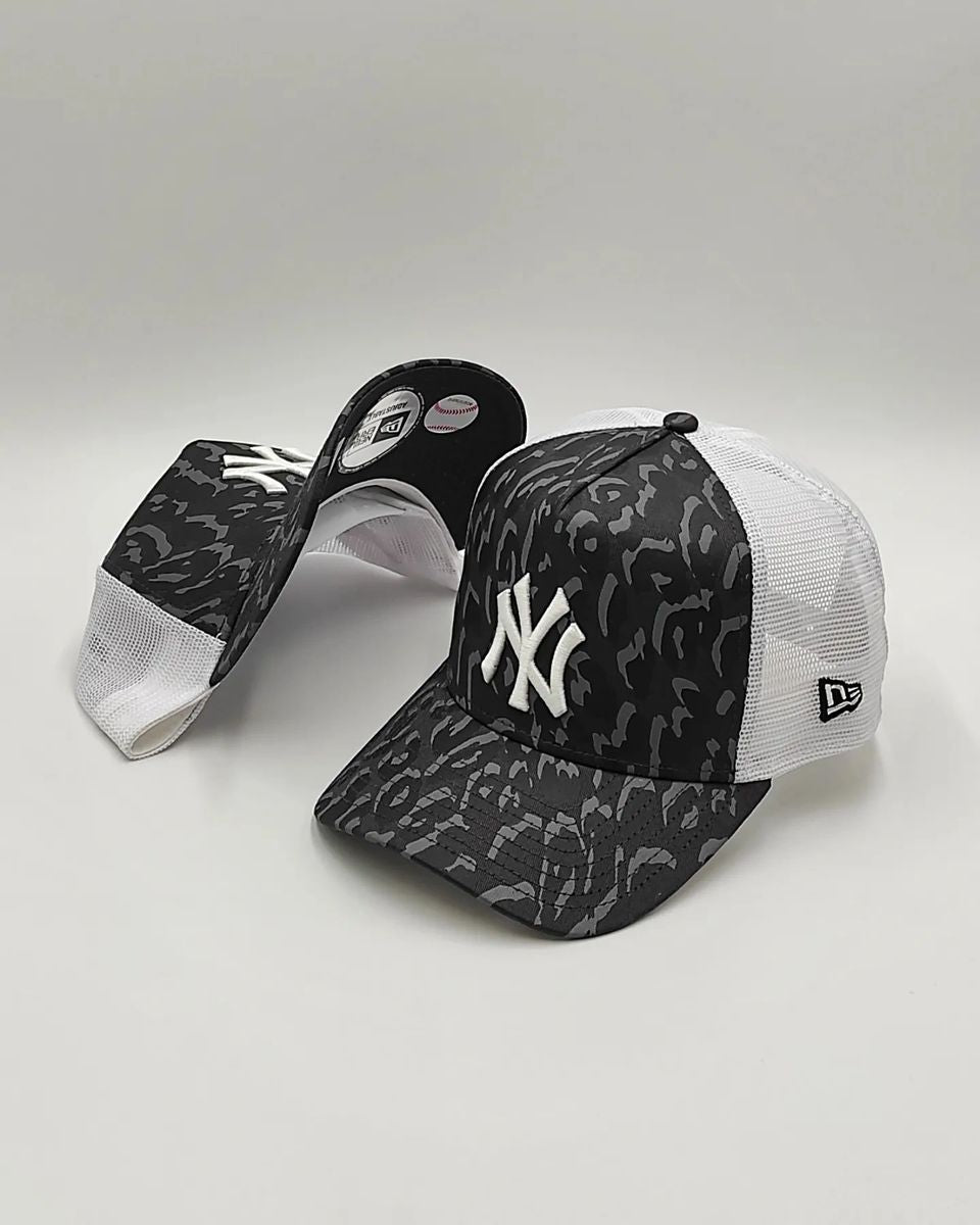 Gorra trucker ajustable New Era New York Yankees