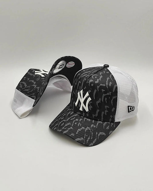 Gorra trucker ajustable New Era New York Yankees