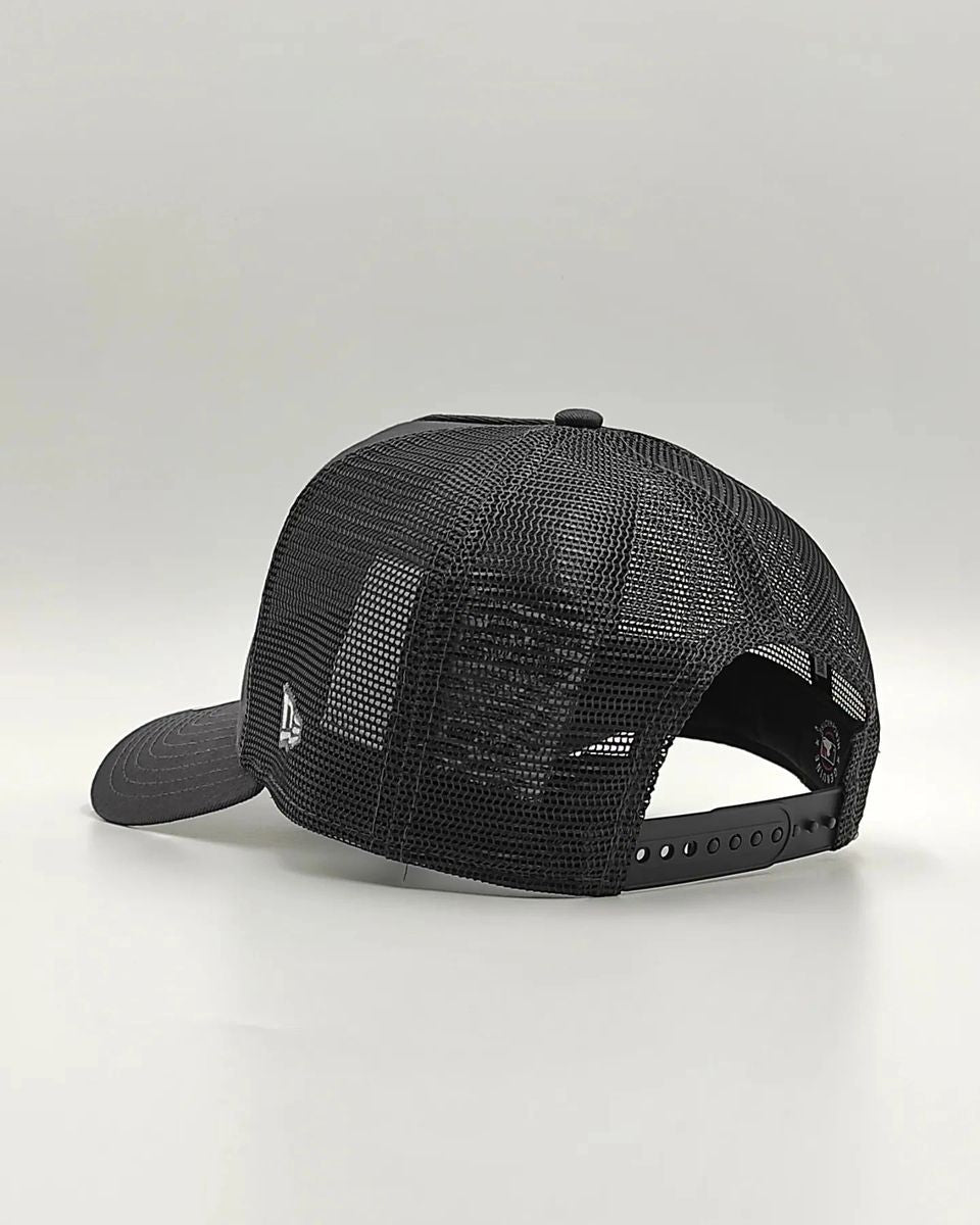 GORRA NEW ERA LOS ÁNGELES DODGERS LOGO CAMO TRUCKER