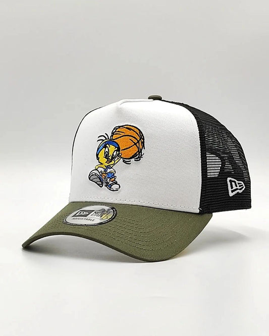 GORRA NEW ERA LOONY TOONS PIOLÍN TRUCKER