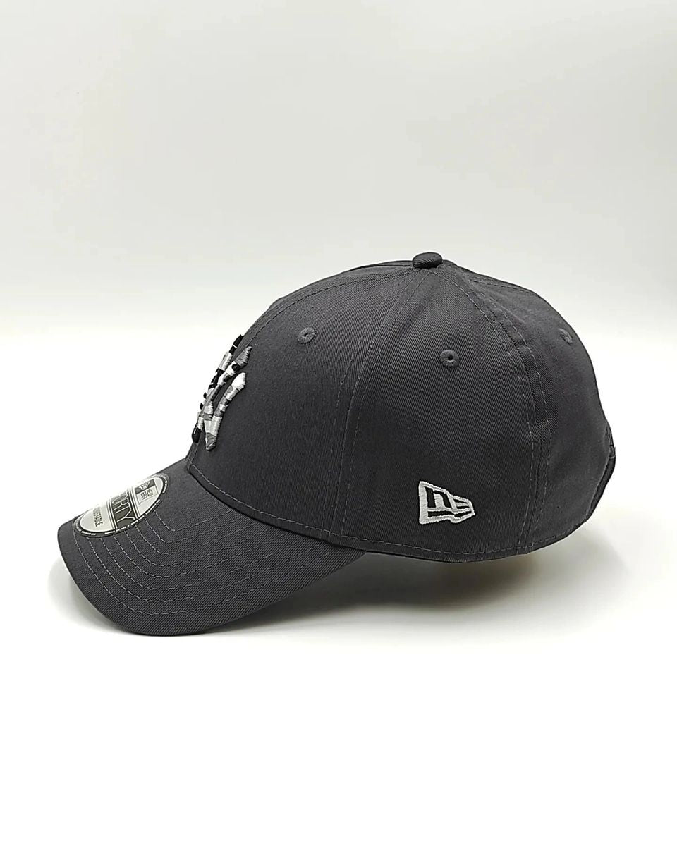Gorra New Era camuflaje con logo New York Yankees