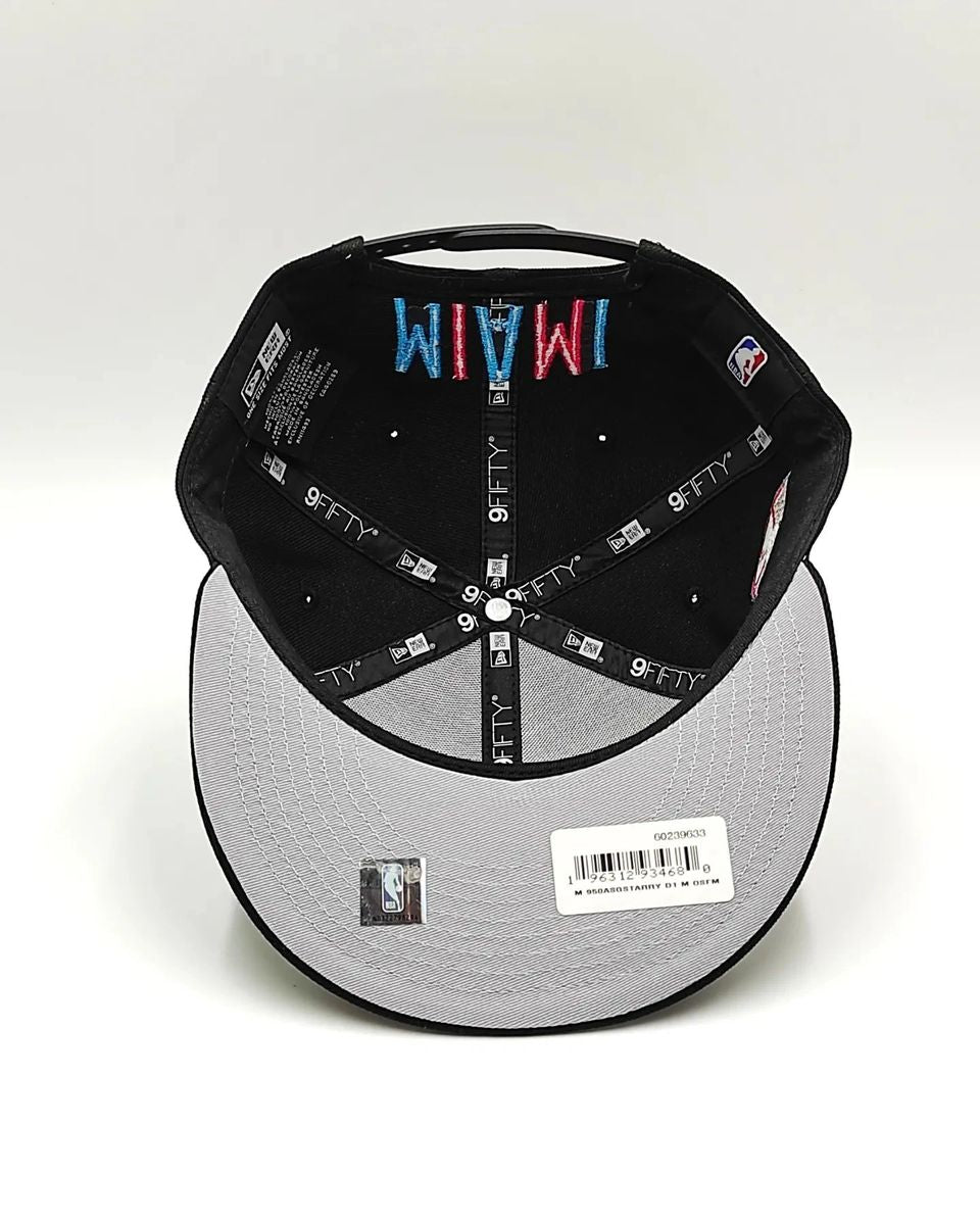 COLECCIÓN NBA ALL STAR 2022 NEWERA MIAMI HEAT