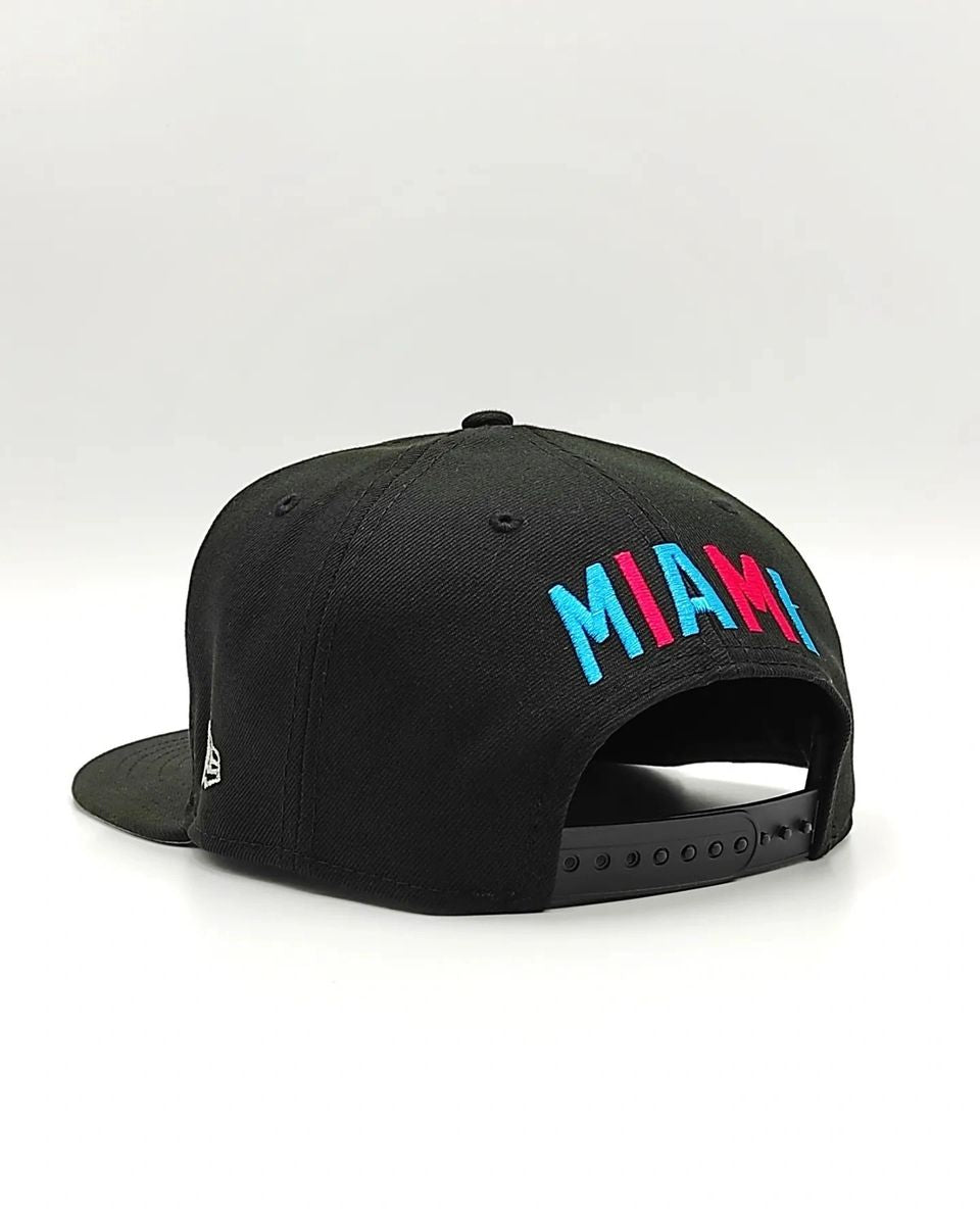 COLECCIÓN NBA ALL STAR 2022 NEWERA MIAMI HEAT