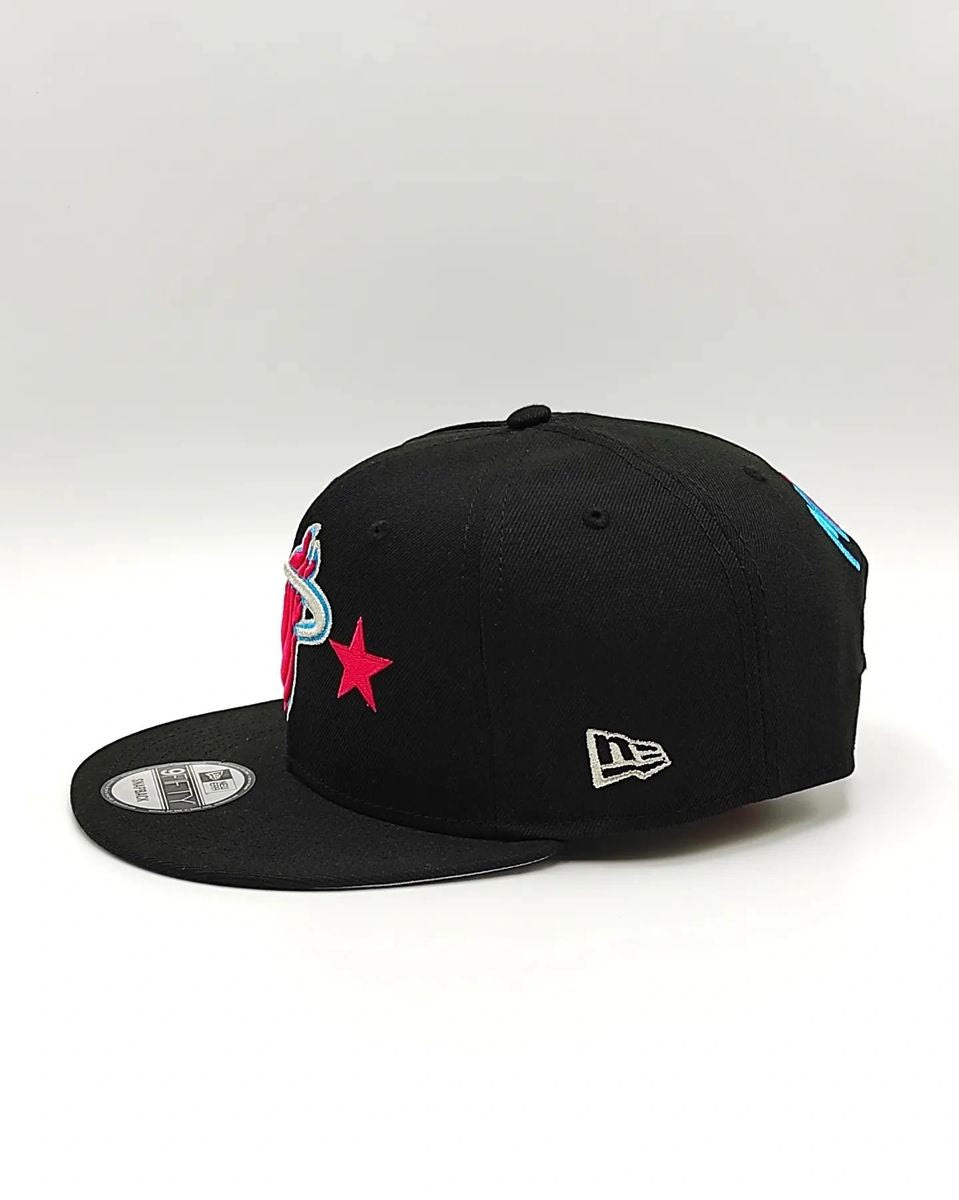 COLECCIÓN NBA ALL STAR 2022 NEWERA MIAMI HEAT